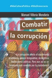 Capa do artigo Combatir La Corrupción