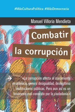 Capa do artigo Combatir La Corrupción