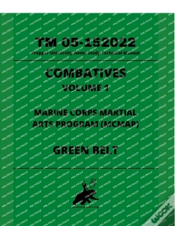Capa do artigo Combatives Volume 1