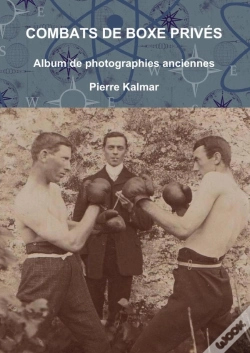 Capa do artigo Combats De Boxe Privés