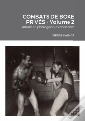 Capa do artigo Combats De Boxe Privés - Volume 2