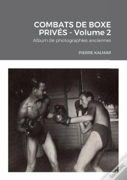 Capa do artigo Combats De Boxe Privés - Volume 2