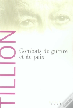 Capa do artigo Combats De Guerre Et De Paix