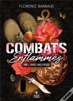 Capa do artigo Combats Enflammés T.1 ; Rendez-Vous Explosif