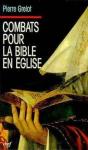 Combats Pour La Bible En Eglise - Preview