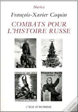Capa do artigo Combats Pour L'Histoire Russe