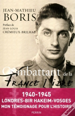 Capa do artigo Combattant De La France Libre