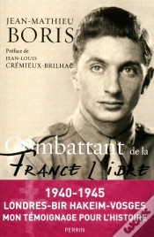 Capa do artigo Combattant De La France Libre