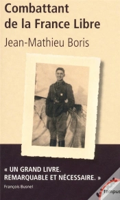 Capa do artigo Combattant De La France Libre