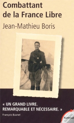 Capa do artigo Combattant De La France Libre