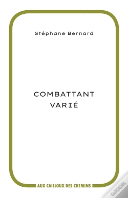 Capa do artigo Combattant Varié
