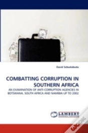 Capa do artigo Combatting Corruption In Southern Africa