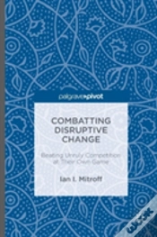 Capa do artigo Combatting Disruptive Change