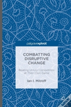 Capa do artigo Combatting Disruptive Change