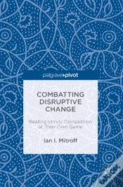 Capa do artigo Combatting Disruptive Change
