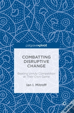 Capa do artigo Combatting Disruptive Change