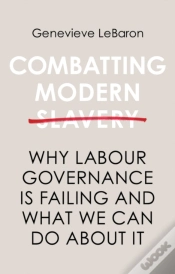 Capa do artigo Combatting Modern Slavery