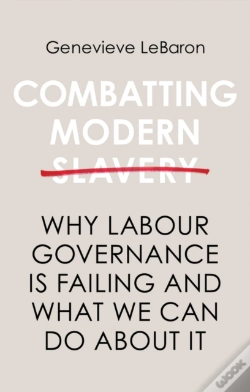 Capa do artigo Combatting Modern Slavery