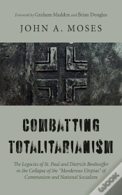 Capa do artigo Combatting Totalitarianism