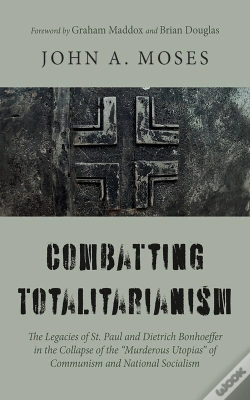 Capa do artigo Combatting Totalitarianism