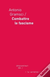 Capa do artigo Combattre Le Fascisme