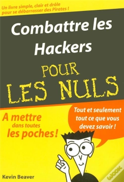 Capa do artigo Combattre Les Hackers Pour Les Nuls