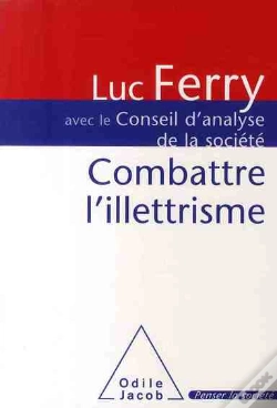 Capa do artigo Combattre L'Illettrisme