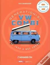 Capa do artigo Combi Van Volkswagen