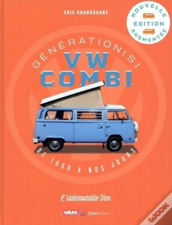 Capa do artigo Combi Van Volkswagen