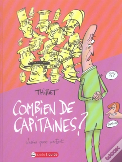 Capa do artigo Combien De Capitaines ?