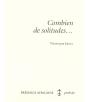 Combien De Solitudes... - Preview