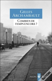 Capa do artigo Combien De Temps Encore ?
