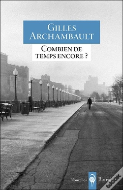 Capa do artigo Combien De Temps Encore ?