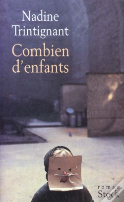 Capa do artigo Combien D'Enfants