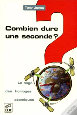 Capa do artigo Combien Dure Une Seconde
