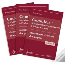 Capa do artigo Combien Mathematiques Appliquees A L'Informatique En 3 Volumes