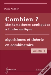 Capa do artigo Combien ? Mathématiques Appliquées À L