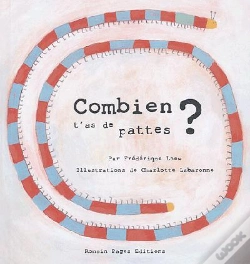 Capa do artigo Combien T'As De Pattes ?