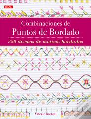 Combinaciones De Puntos De Bordado