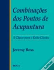 Combinações dos Pontos de Acupuntura