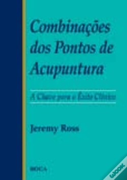 Capa do artigo Combinações dos Pontos de Acupuntura