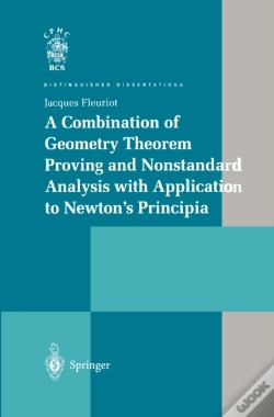 Capa do artigo Combination Of Geometry Theorem Proving And Nonstandard Analysis With Application To Newton'S Principia