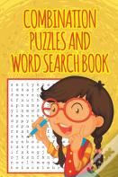 Combination Puzzles And Word Search Book