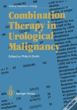 Capa do artigo Combination Therapy In Urological Malignancy