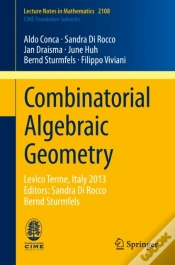 Capa do artigo Combinatorial Algebraic Geometry