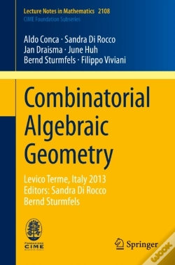 Capa do artigo Combinatorial Algebraic Geometry