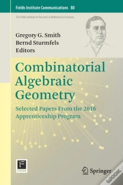 Capa do artigo Combinatorial Algebraic Geometry