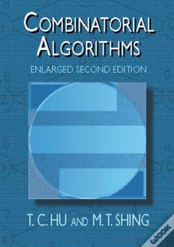 Capa do artigo Combinatorial Algorithms
