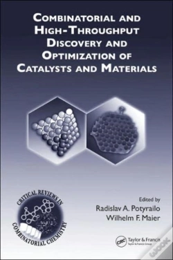 Capa do artigo Combinatorial And High-Throughput Discovery And Optimization Of Catalysts And Materials