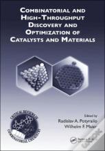 Combinatorial And High-Throughput Discovery And Optimization Of Catalysts And Materials